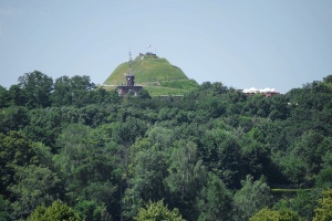 kopiec kościuszki